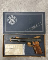 SMITH & WESSON 41 .22 LR - 3 of 3