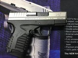 SPRINGFIELD ARMORY XDS-45 3.3 .45 ACP - 2 of 3