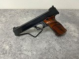 SMITH & WESSON 41 .22 LR - 2 of 2