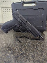 RUGER AMERICAN 9MM LUGER (9X19 PARA)