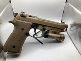 BERETTA M9A4 9MM LUGER (9X19 PARA) - 1 of 3