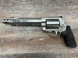 SMITH & WESSON 460 PERFORMANCE CENTER .460 S&W MAGNUM - 2 of 3