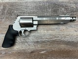 SMITH & WESSON 460 PERFORMANCE CENTER .460 S&W MAGNUM - 3 of 3