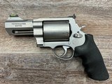 SMITH & WESSON M500 PC .500 S&W MAG - 2 of 3