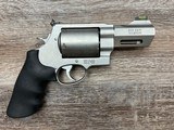 SMITH & WESSON M500 PC .500 S&W MAG - 3 of 3