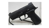 SIG SAUER P320 X-Compact 9MM LUGER (9X19 PARA) - 2 of 3