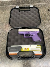 GLOCK 43 9MM LUGER (9X19 PARA) - 3 of 3