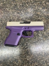 GLOCK 43 9MM LUGER (9X19 PARA) - 2 of 3