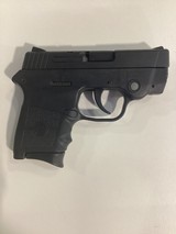 SMITH & WESSON BODYGUARD .380 ACP - 1 of 3