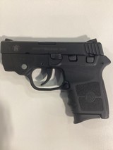 SMITH & WESSON BODYGUARD .380 ACP - 2 of 3