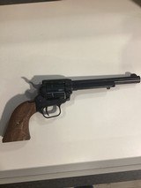 HERITAGE MFG. ROUGH RIDER .22 LR - 1 of 3