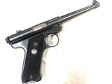 RUGER MK I STANDARD .22 LR - 1 of 1