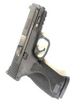 SMITH & WESSON M&P9 9MM LUGER (9X19 PARA) - 1 of 2