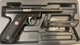 RUGER MK II .22 LR - 1 of 1