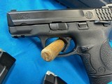 SMITH & WESSON M&P9C 9MM LUGER (9X19 PARA) - 2 of 3