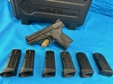SMITH & WESSON M&P9C 9MM LUGER (9X19 PARA) - 1 of 3