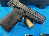 SMITH & WESSON M&P9C 9MM LUGER (9X19 PARA) - 3 of 3