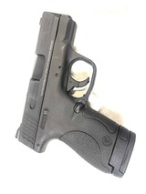 SMITH & WESSON M&P9 9MM LUGER (9X19 PARA) - 1 of 2
