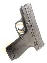 SMITH & WESSON M&P9 9MM LUGER (9X19 PARA) - 2 of 2