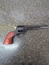 HERITAGE MFG. ROUGH RIDER .22 LR - 1 of 3
