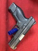 RUGER AMERICAN COMPACT 9MM LUGER (9X19 PARA) - 1 of 3