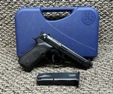 BERETTA 92FS 9MM LUGER (9X19 PARA) - 1 of 3