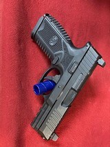 FN 509 Subcompact MOS 9MM LUGER (9X19 PARA) - 1 of 3