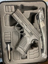 SPRINGFIELD ARMORY XDS -9 3.3 9MM LUGER (9X19 PARA) - 1 of 1
