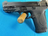 SMITH & WESSON M&P 380 SHIELD EZ M2.0 .380 ACP - 2 of 3