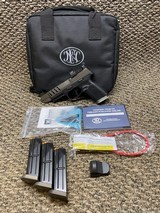 FN 509 LS EDGE 9MM LUGER (9X19 PARA) - 1 of 3