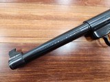 RUGER MARK II TARGET .22 LR - 3 of 3
