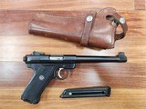 RUGER MARK II TARGET .22 LR - 1 of 3