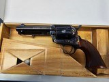 STOEGER A. UBERTI ITALY ACCOKEED, MD .45LC .357 MAG - 1 of 3