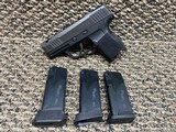 SIG SAUER P365 SAS 9MM LUGER (9X19 PARA) - 1 of 3