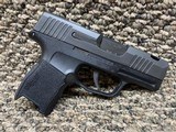 SIG SAUER P365 SAS 9MM LUGER (9X19 PARA) - 2 of 3
