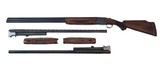 WINCHESTER 101 Trap 3 Barrel Set 12 GA - 1 of 3