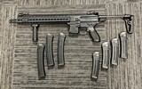 SIG SAUER MPX 9MM LUGER (9X19 PARA) - 1 of 2