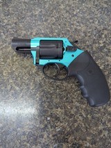 CHARTER ARMS Santa Fe Sky .38 SPL - 1 of 3