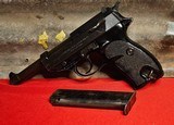 WALTHER P38 9MM LUGER (9X19 PARA) - 1 of 3