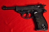 WALTHER P38 9MM LUGER (9X19 PARA) - 2 of 3