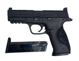 SMITH & WESSON M&P40 PERFORMANCE CENTER .40 S&W - 1 of 3