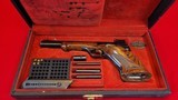 BROWNING MEDALIST 22LR W/ BOX & ACCERSSORIES .22 LR - 2 of 3