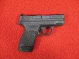 SMITH & WESSON M&P SHIELD M 2.0 9MM LUGER (9X19 PARA) - 1 of 2