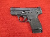SMITH & WESSON M&P SHIELD M 2.0 9MM LUGER (9X19 PARA) - 2 of 2
