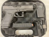 GLOCK 19 G19 GEN 4 9MM LUGER (9X19 PARA) - 1 of 1