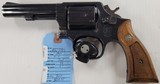 SMITH & WESSON "10-8" .38 SPL - 1 of 2