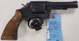 SMITH & WESSON "10-8" .38 SPL - 2 of 2