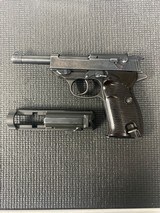 WALTHER P38 9MM LUGER (9X19 PARA) - 1 of 3