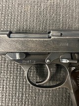 WALTHER P38 9MM LUGER (9X19 PARA) - 3 of 3