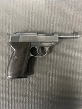 WALTHER P38 9MM LUGER (9X19 PARA) - 2 of 3